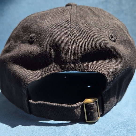 Stay Home Club Song Lyric Strapback Hat - Picture 3 of 3